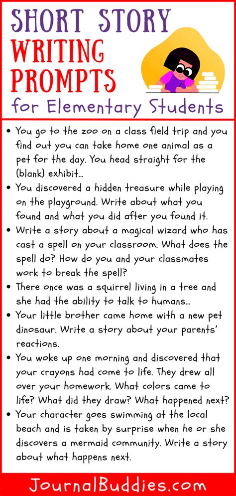 40 Fun and Inspiring Writing Prompts for Short Stories.